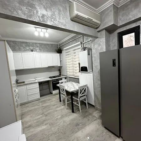 Confort One Apartmán Bukurešť
